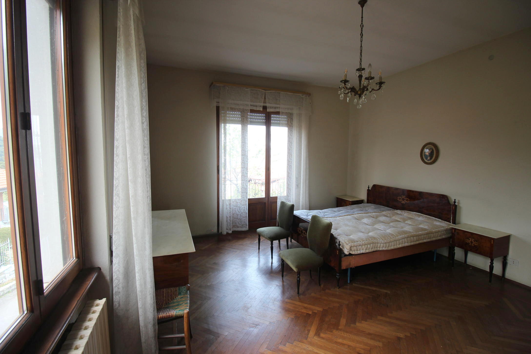 20 - Madonna del Sasso – Lago d'Orta, Villa singola con giardino Madonna del Sasso