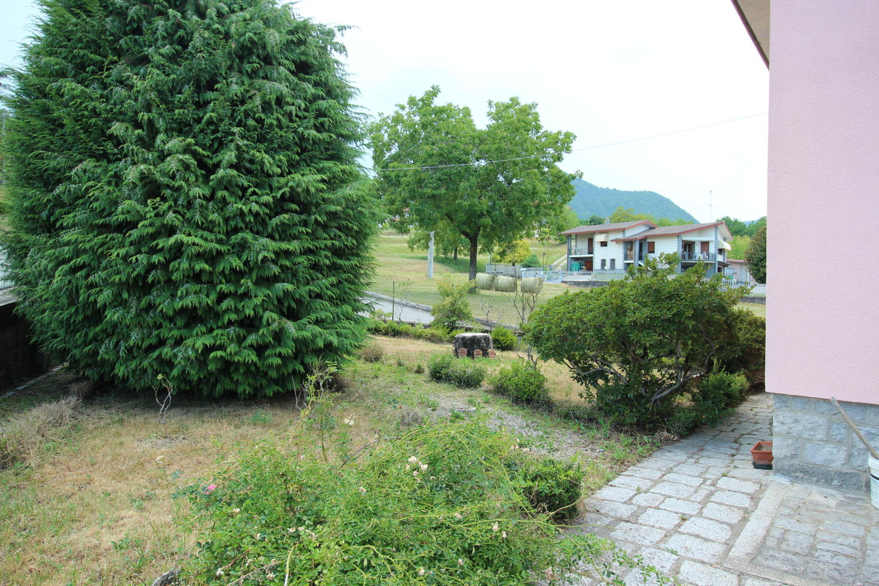 8 - Madonna del Sasso – Lago d'Orta, Villa singola con giardino Madonna del Sasso