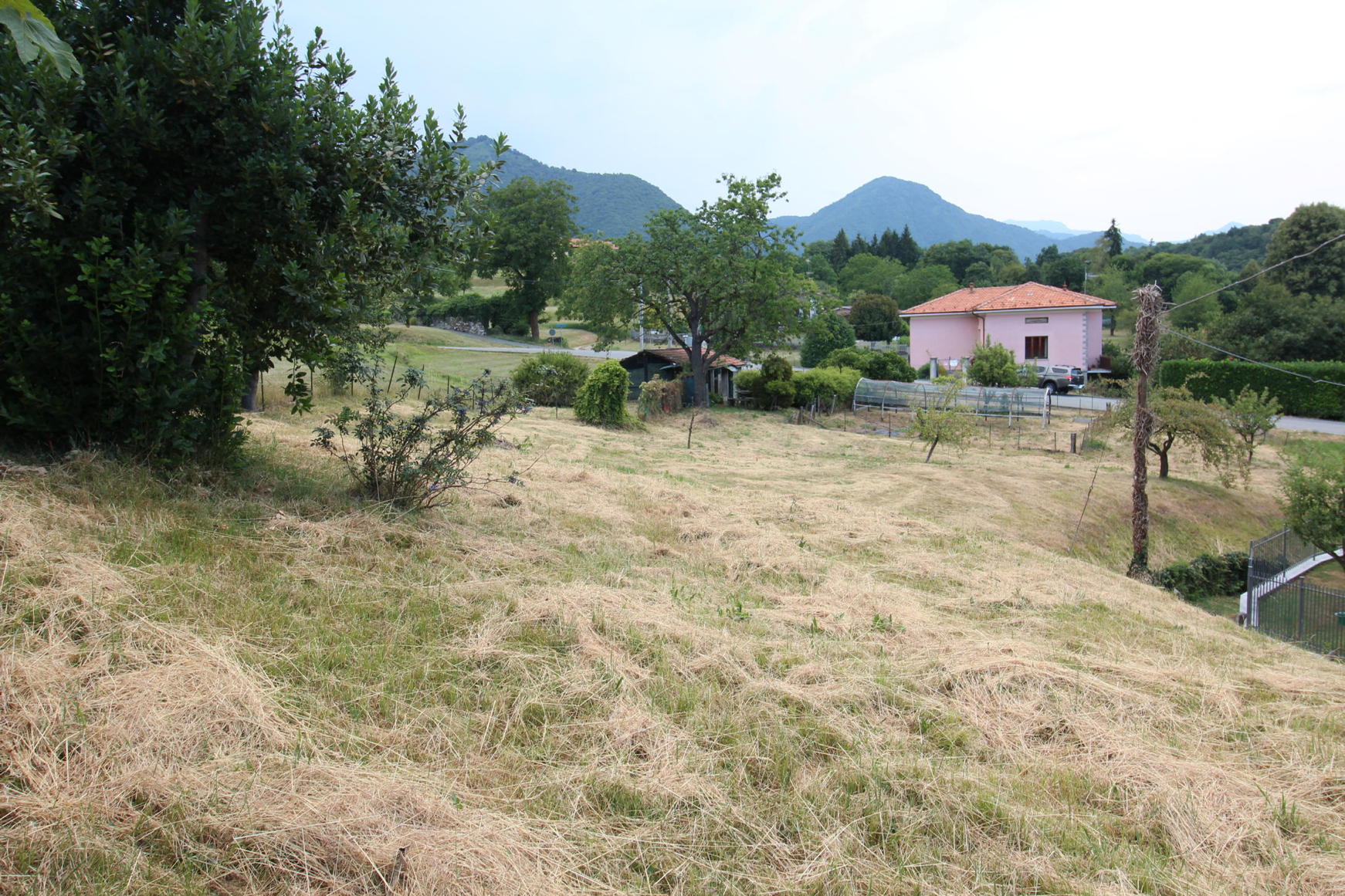 26 - Madonna del Sasso – Lago d'Orta, Villa singola con giardino Madonna del Sasso
