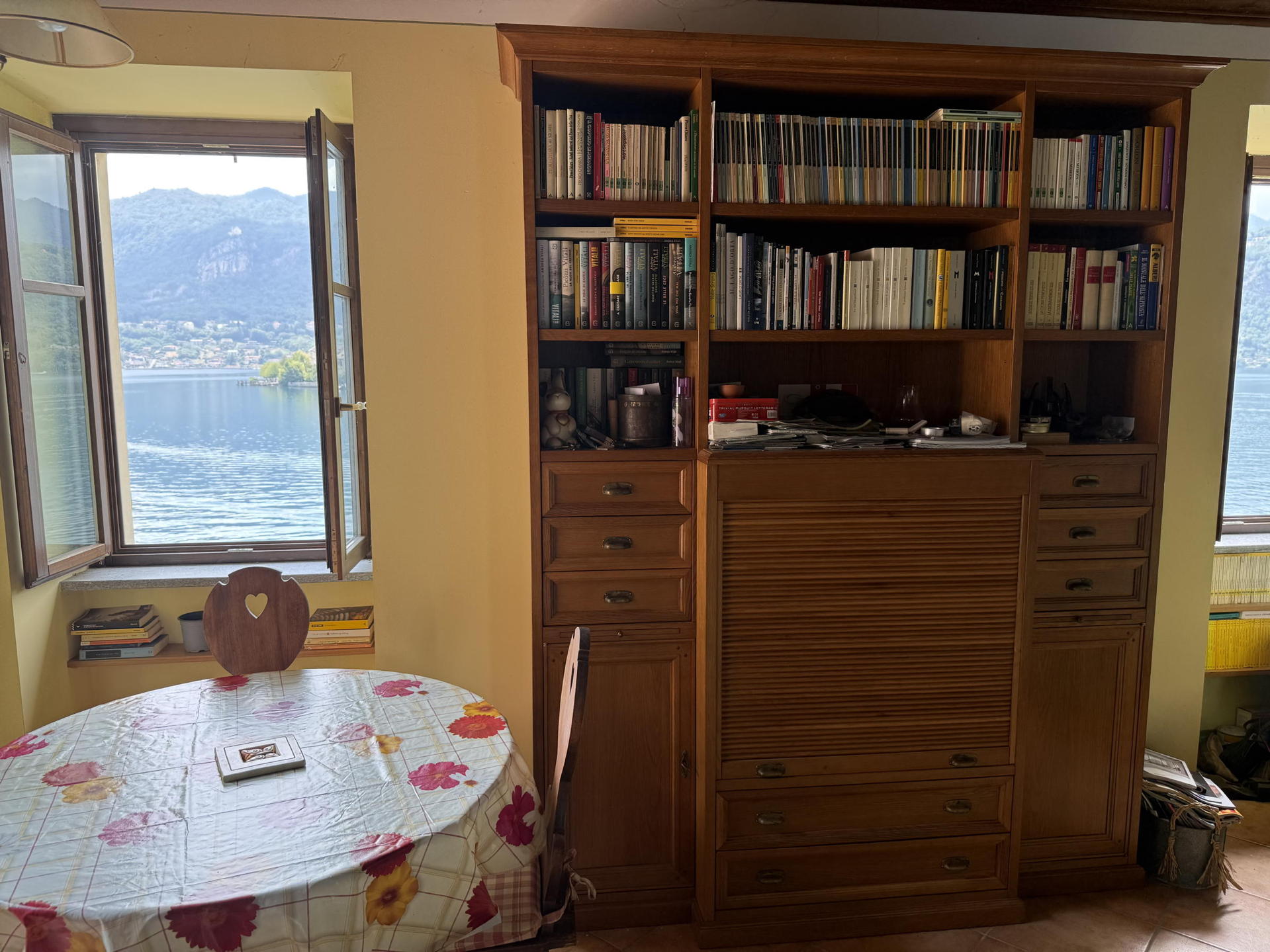 14 - Orta San Giulio | Esclusivo appartamento con posto auto, con vista dominante sul Lago d’Orta e sull’Isola di San Giulio. Orta san giulio